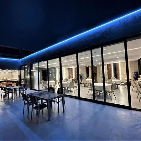 Mass Boutique Hotel Aqaba Exterior photo