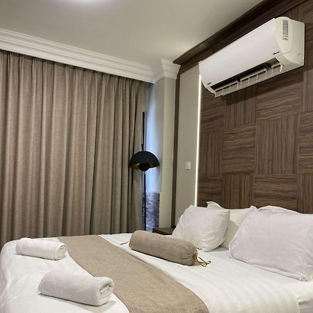 Mass Boutique Hotel Aqaba Exterior photo