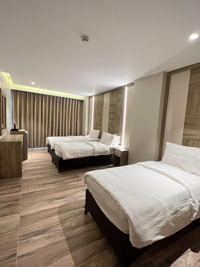 Mass Boutique Hotel Aqaba Exterior photo