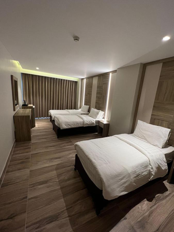 Mass Boutique Hotel Aqaba Exterior photo