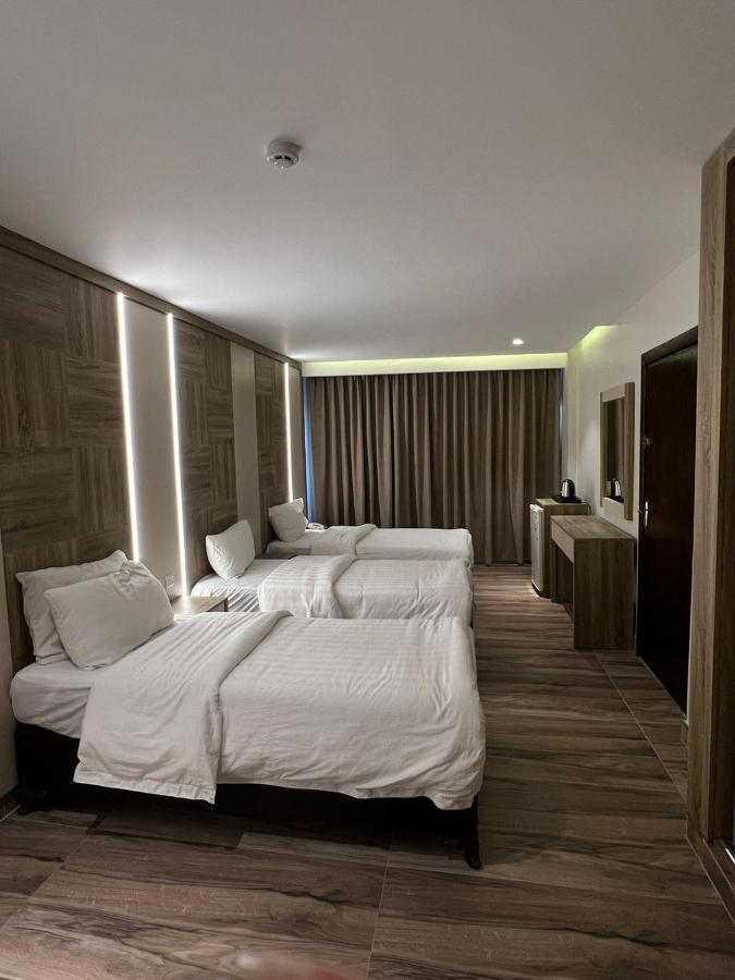 Mass Boutique Hotel Aqaba Exterior photo