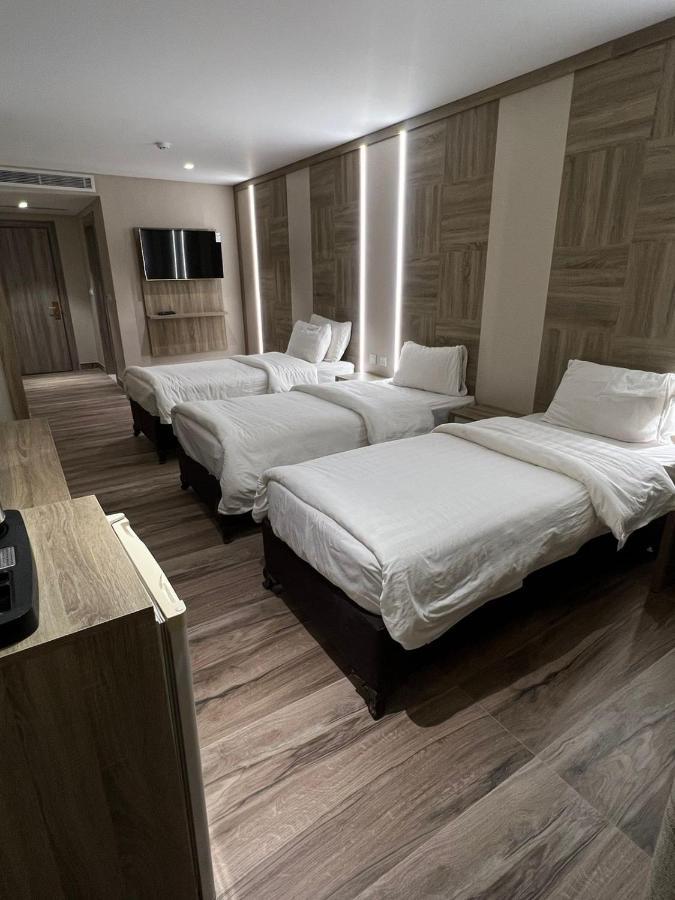 Mass Boutique Hotel Aqaba Exterior photo